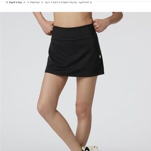 Vuori performance skirt